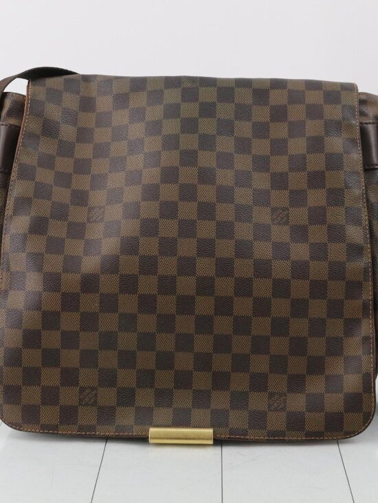 Louis Vuitton Handbags - LV Damier Ebene Bastille Messenger Bag